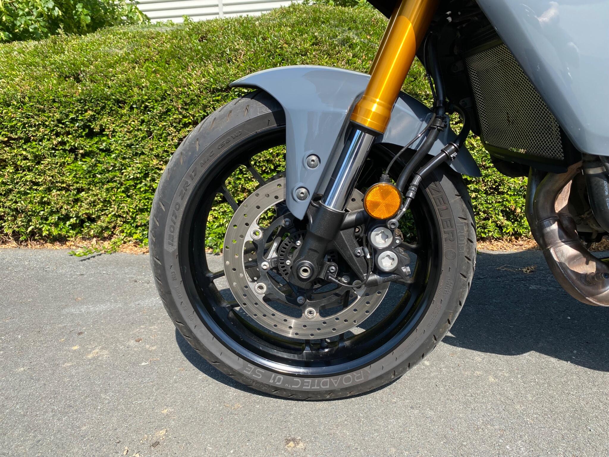 2023 23 Reg Yamaha 900 Euro 5